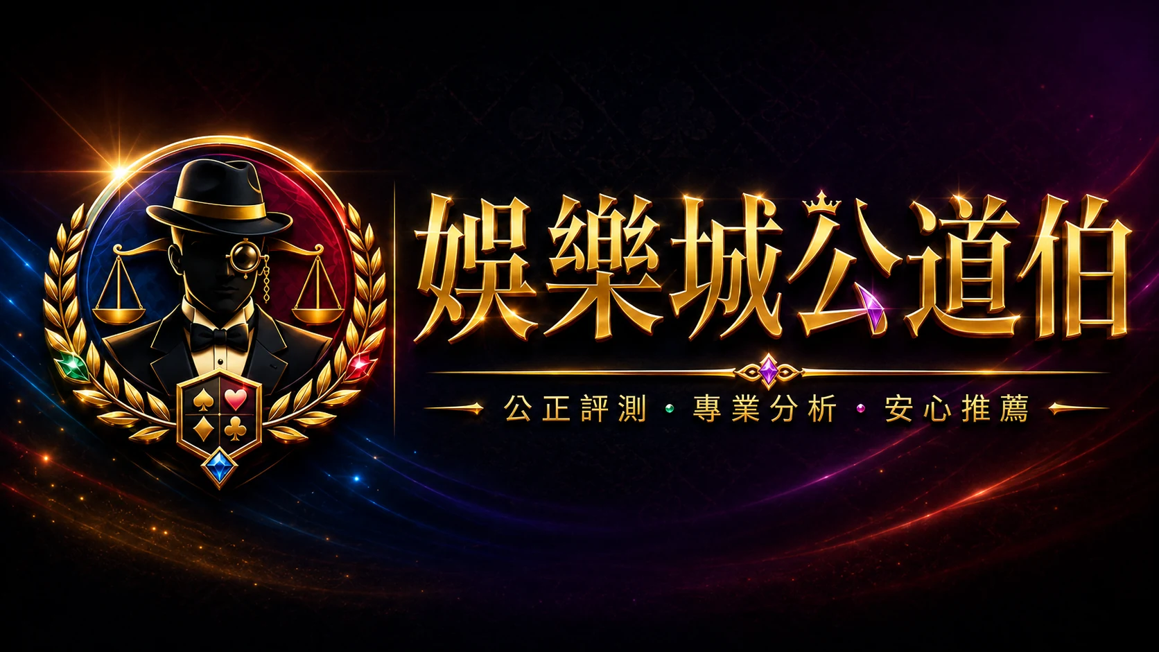 娛樂城公道伯